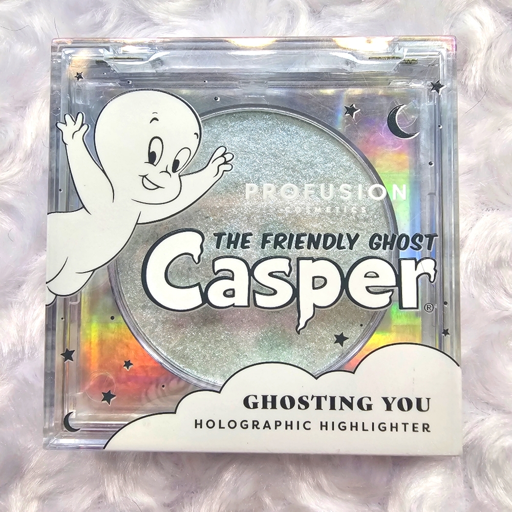🎉EXCLUSIVE LIMITED EDITION🎉 Profusion Casper Holographic Highlighter!